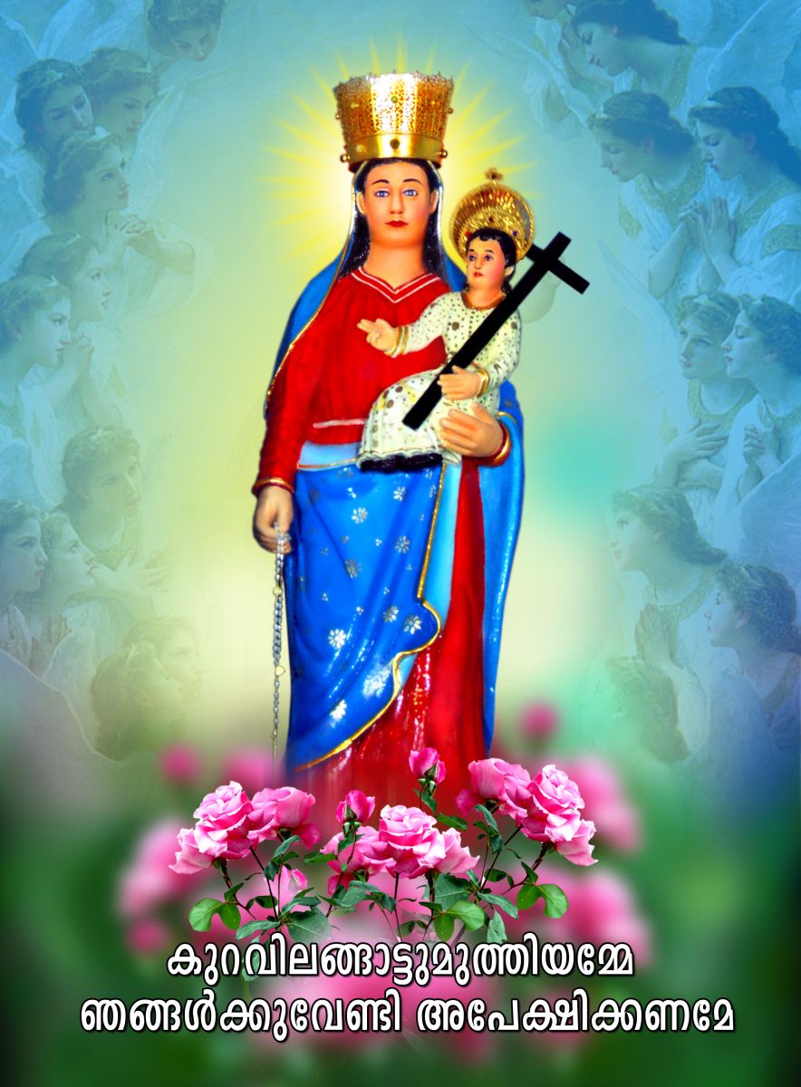 Best Of Mother Mary And Baby Jesus, velankanni matha HD wallpaper | Pxfuel